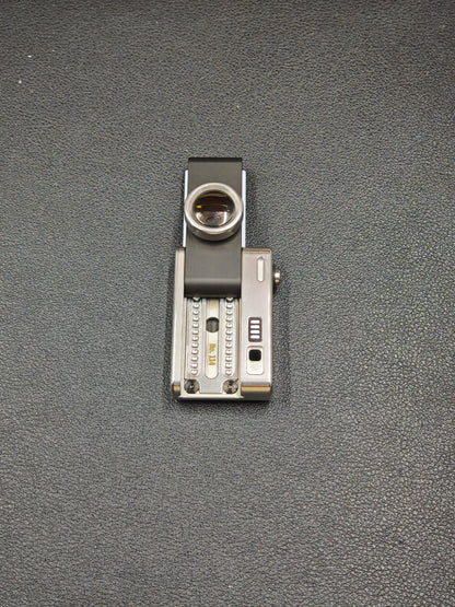 Camera M Stainless Steel
