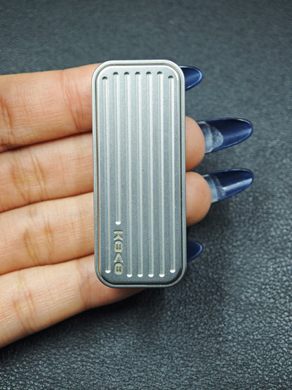 Fuguang Stainless Steel Blasted