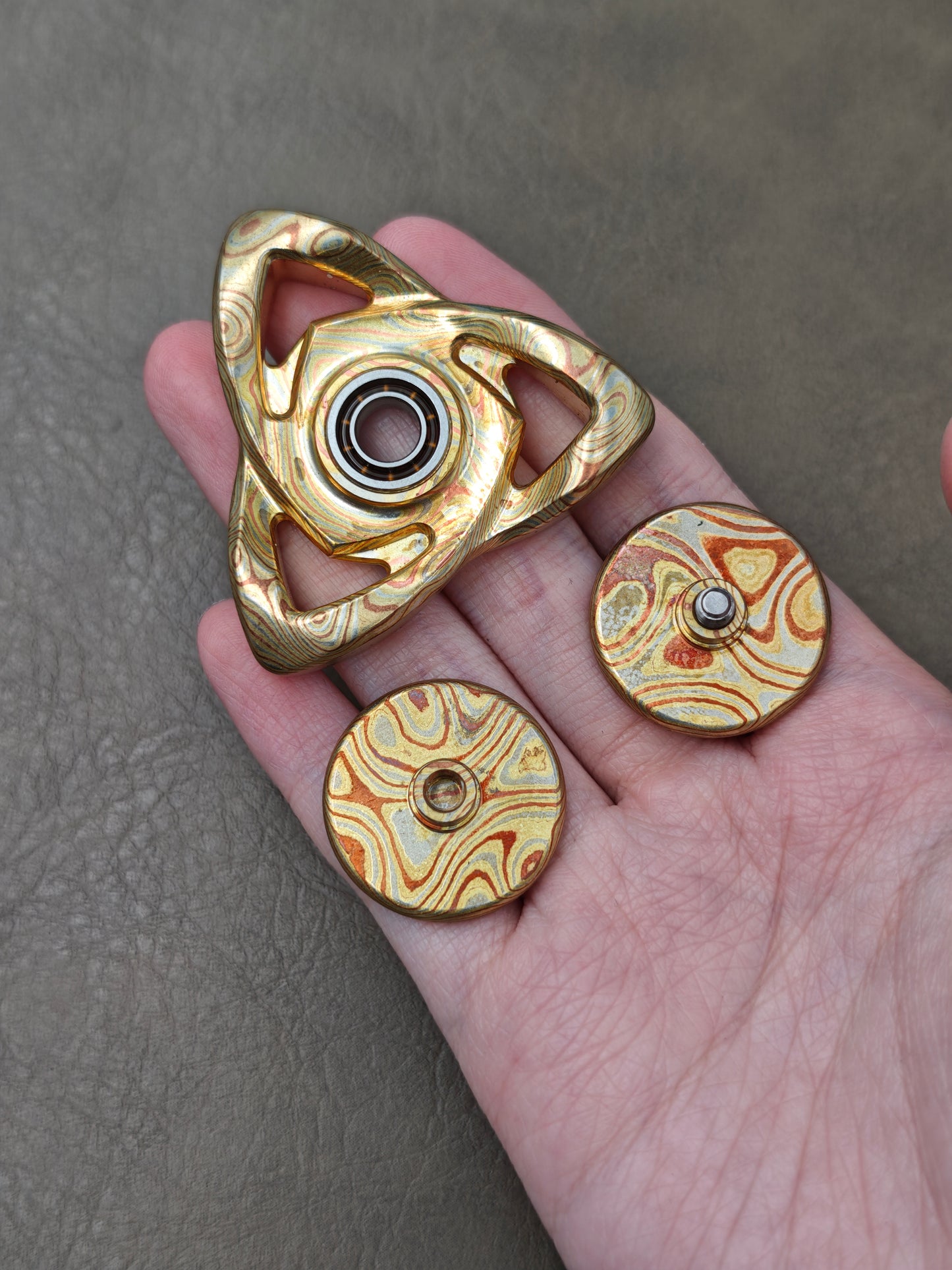 Xian Sin Mokume