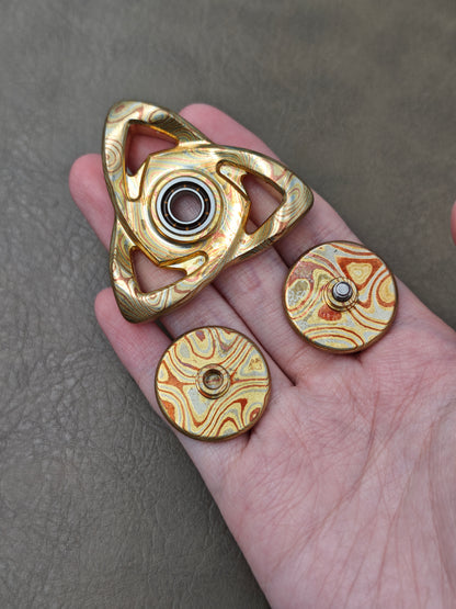 Xian Sin Mokume