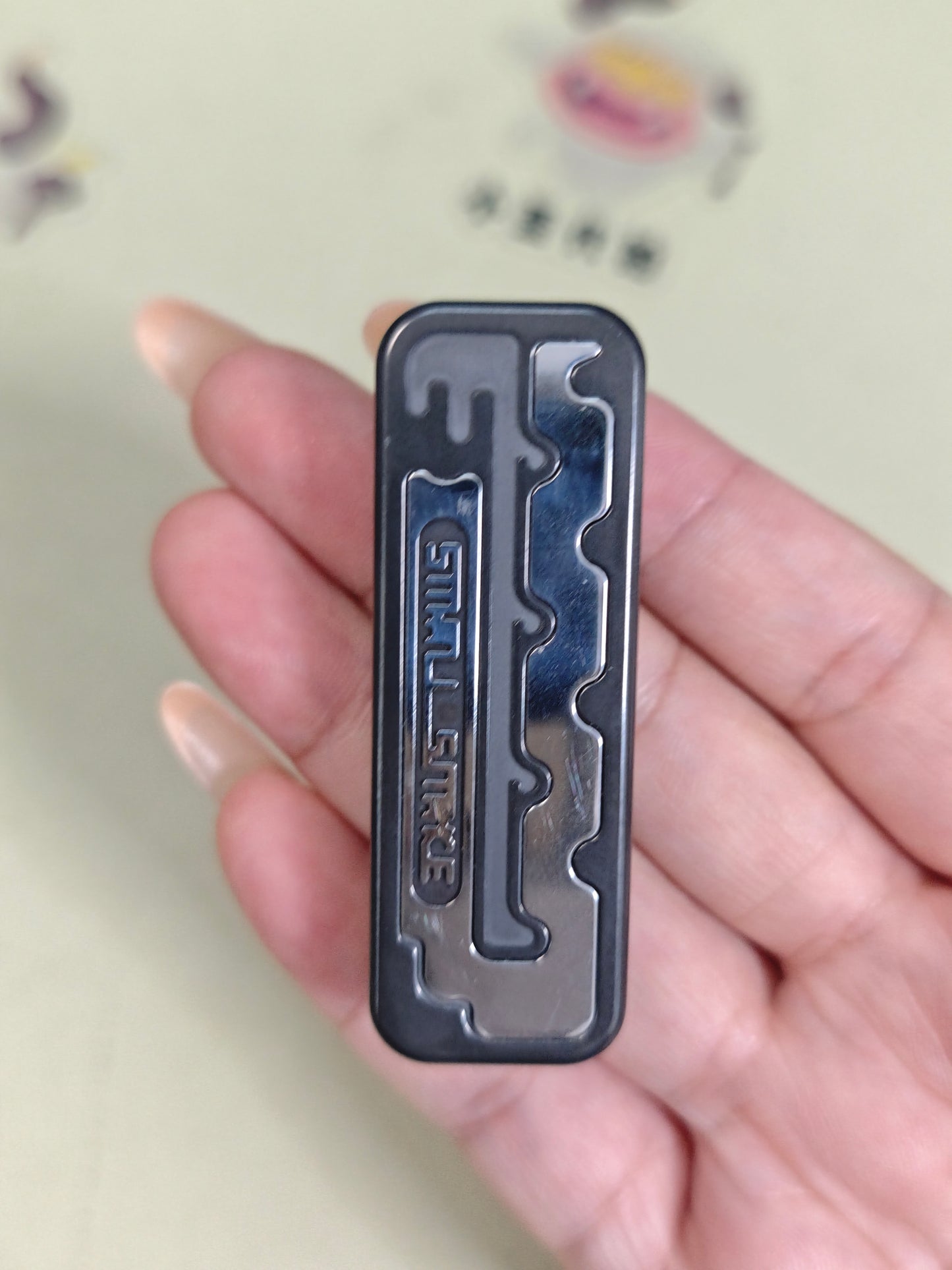 Snake Zirconium PEEK Stainless Steel