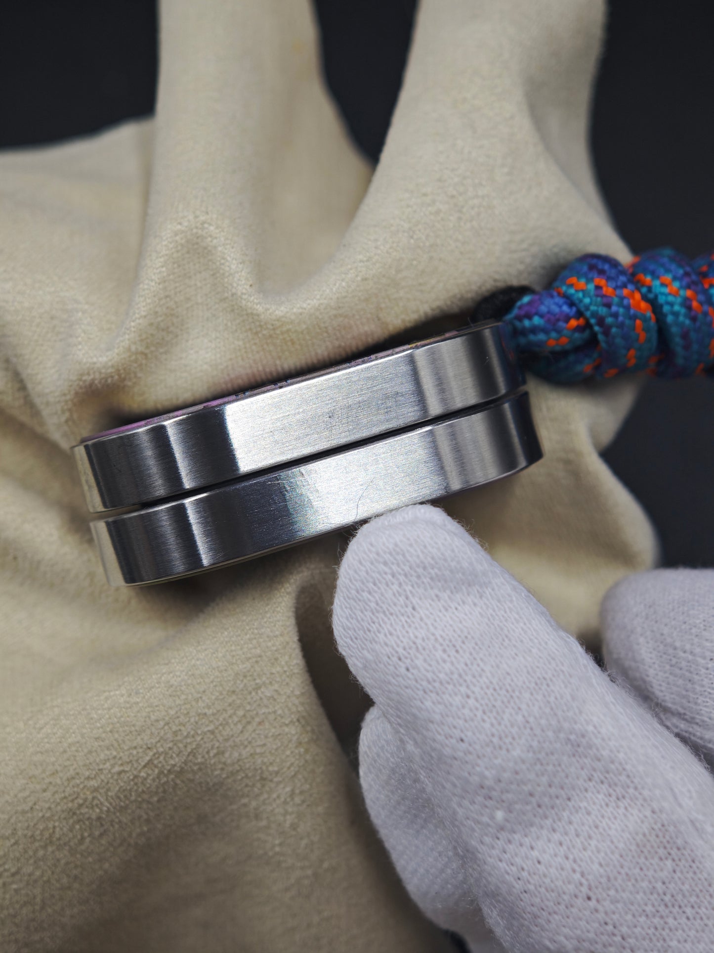 Mini Pixiu Baby Titanium Stainless Steel