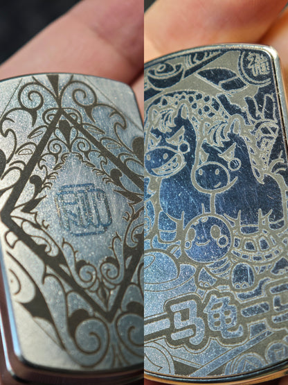 Root Three Zirconium