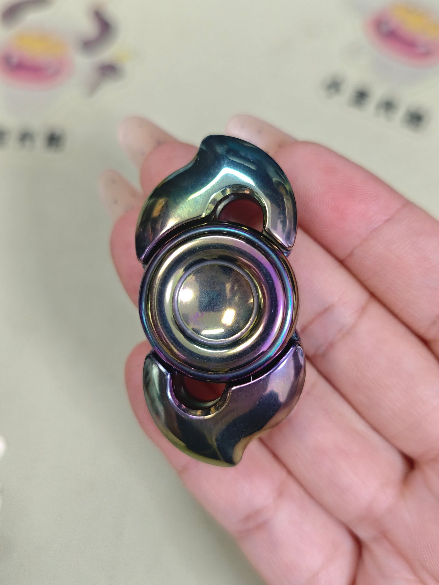 Yaoyao Bearing Cap Tungsten