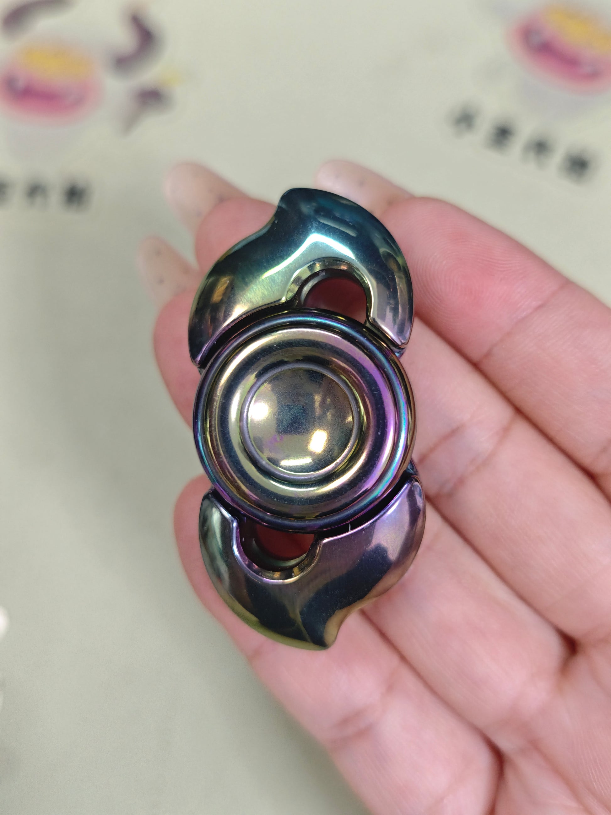 Yaoyao Bearing Cap Tungsten