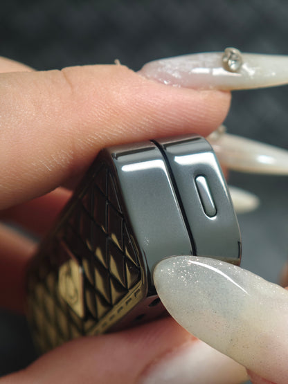 Feng Ling Zirconium Polished