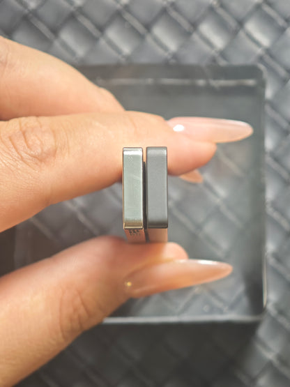 Choc Zirconium PEEK Stainless Steel