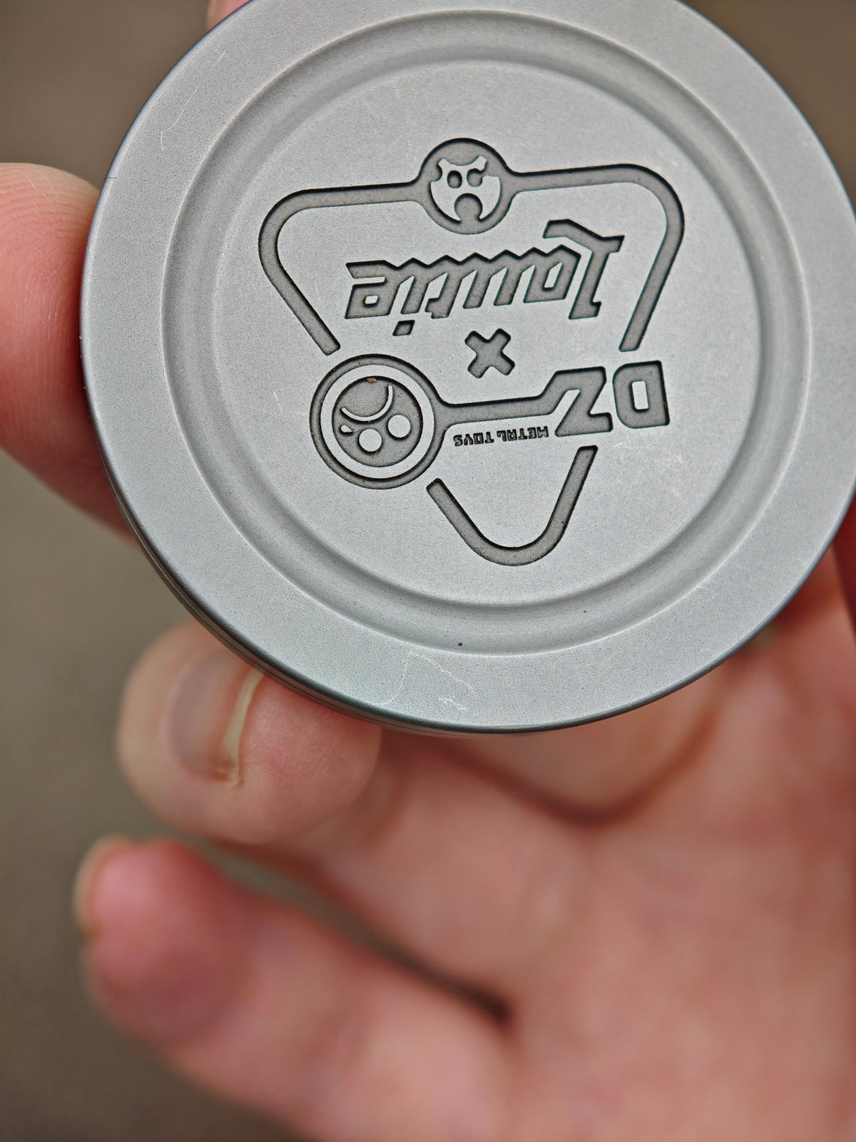 All In Stainless Steel