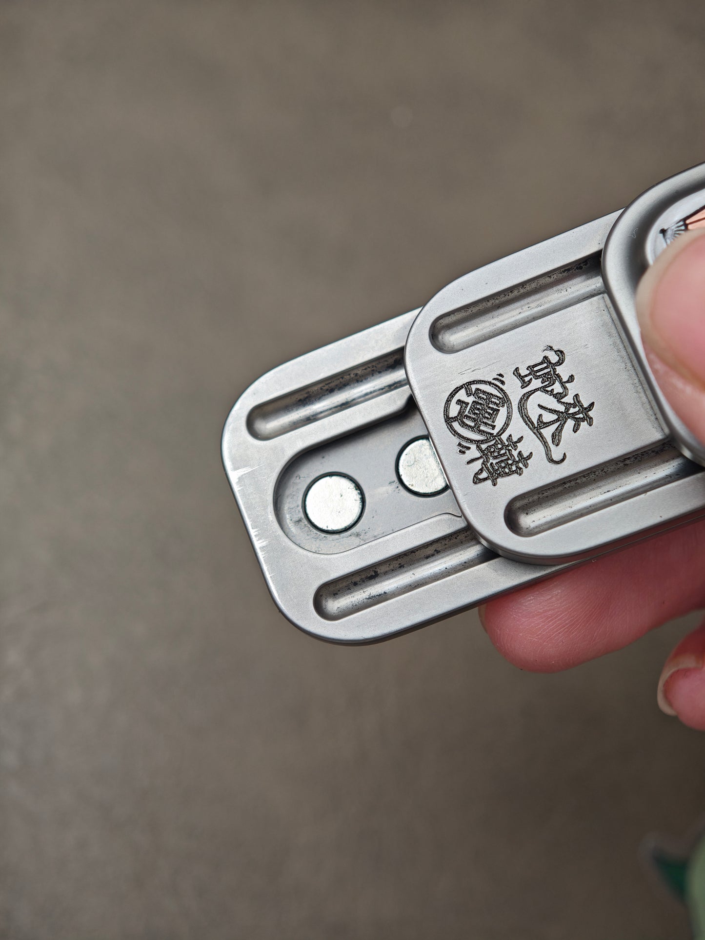 Lucky Candy Stainless Steel