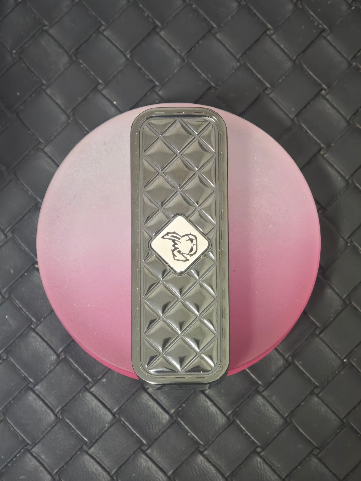 Feng Ling Zirconium Stonewashed Polished