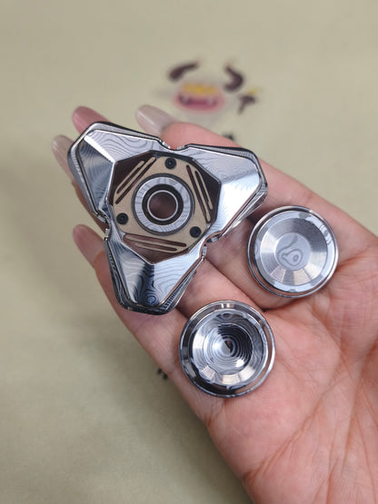 Garlic Damasteel