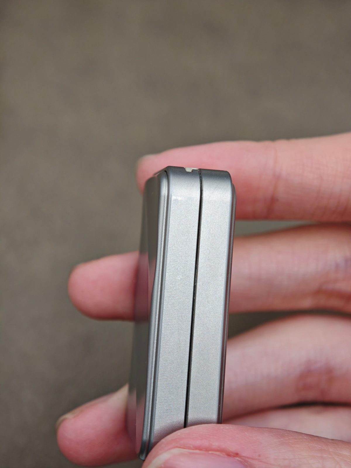 Pursuit Stainless Steel
