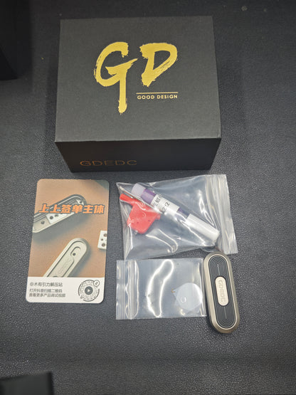 Lucky Draw Titanium