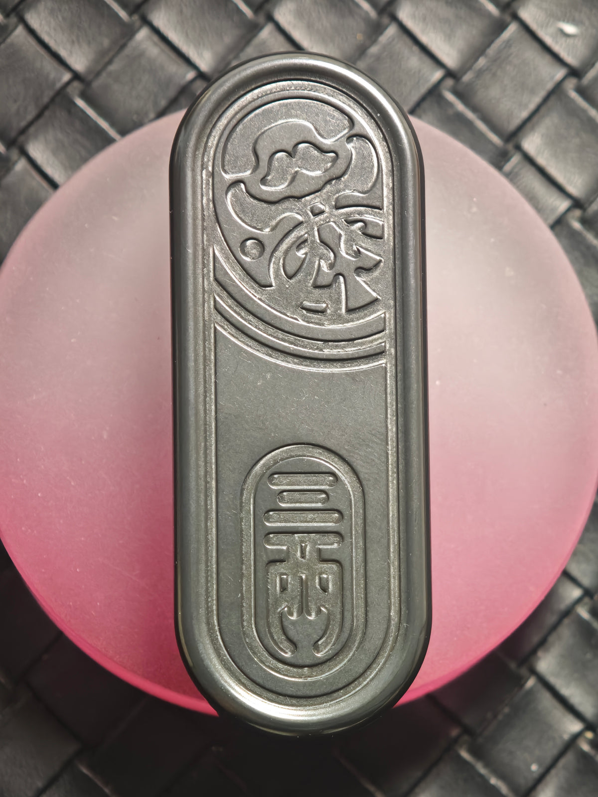 BGM Zirconium Stonewashed