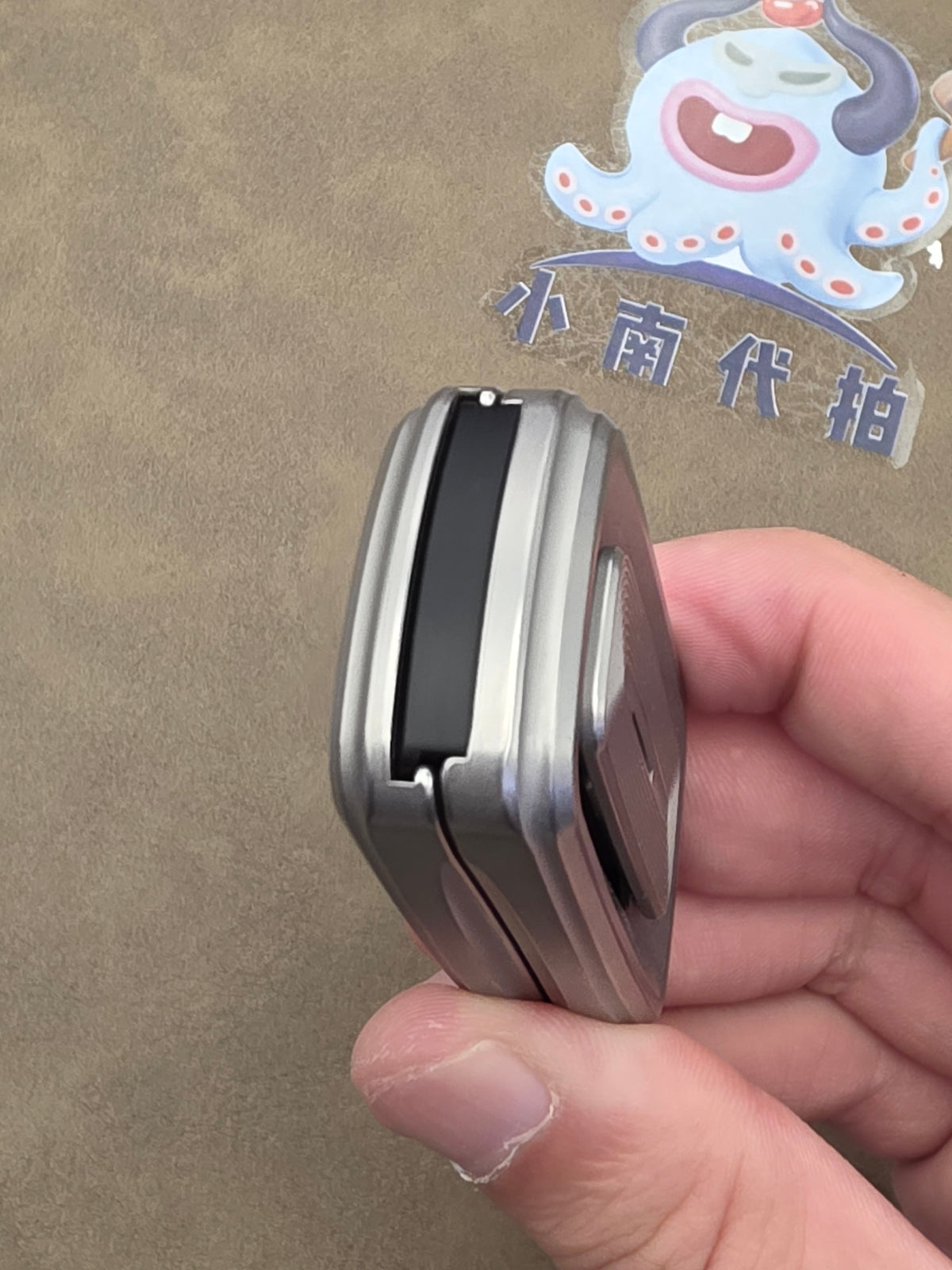 Wormhole Stainless Steel