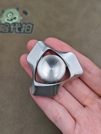 Phantom Mini Stainless Steel Machine Finished
