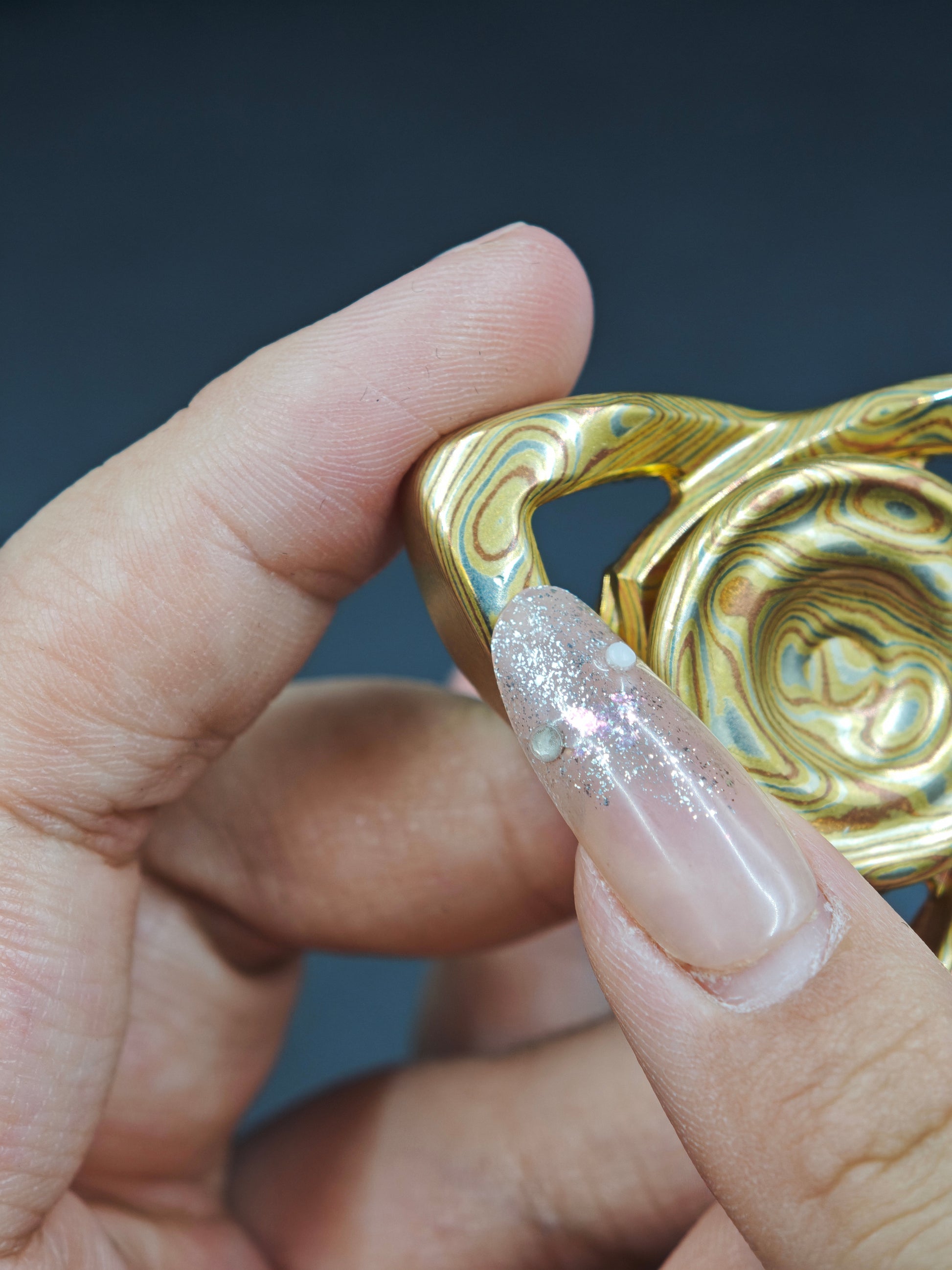 Xian Sin Mokume
