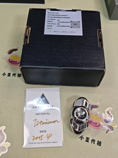 Feather Titanium