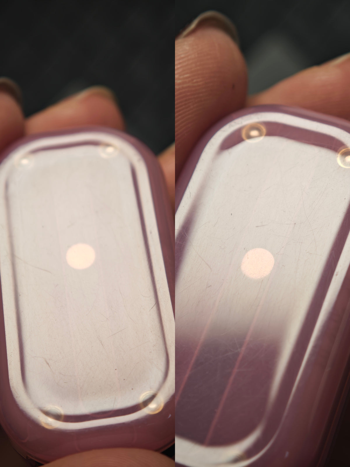 3 Layer Dense Core Stainless Steel
