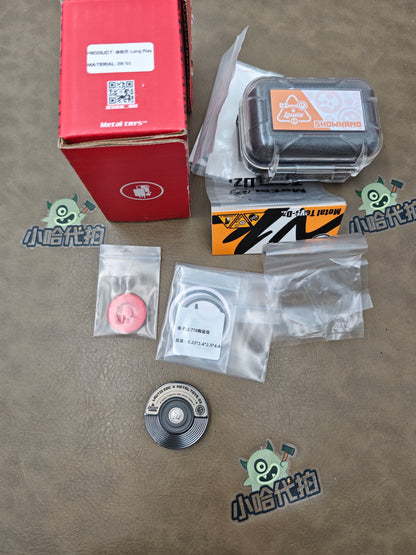 Showdown Mechanical Track Zircuti Zirconium