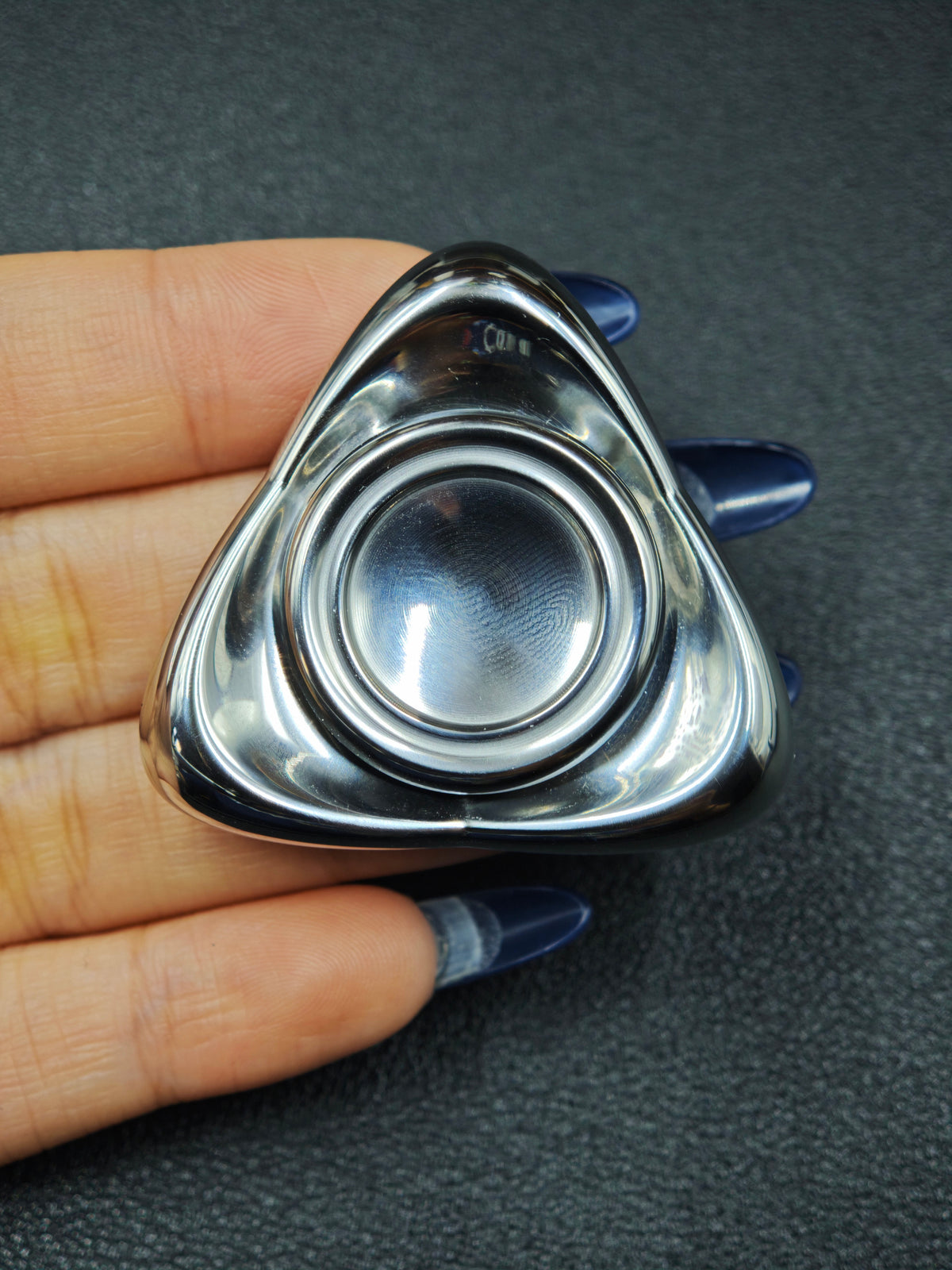 Crossing Stainless Steel