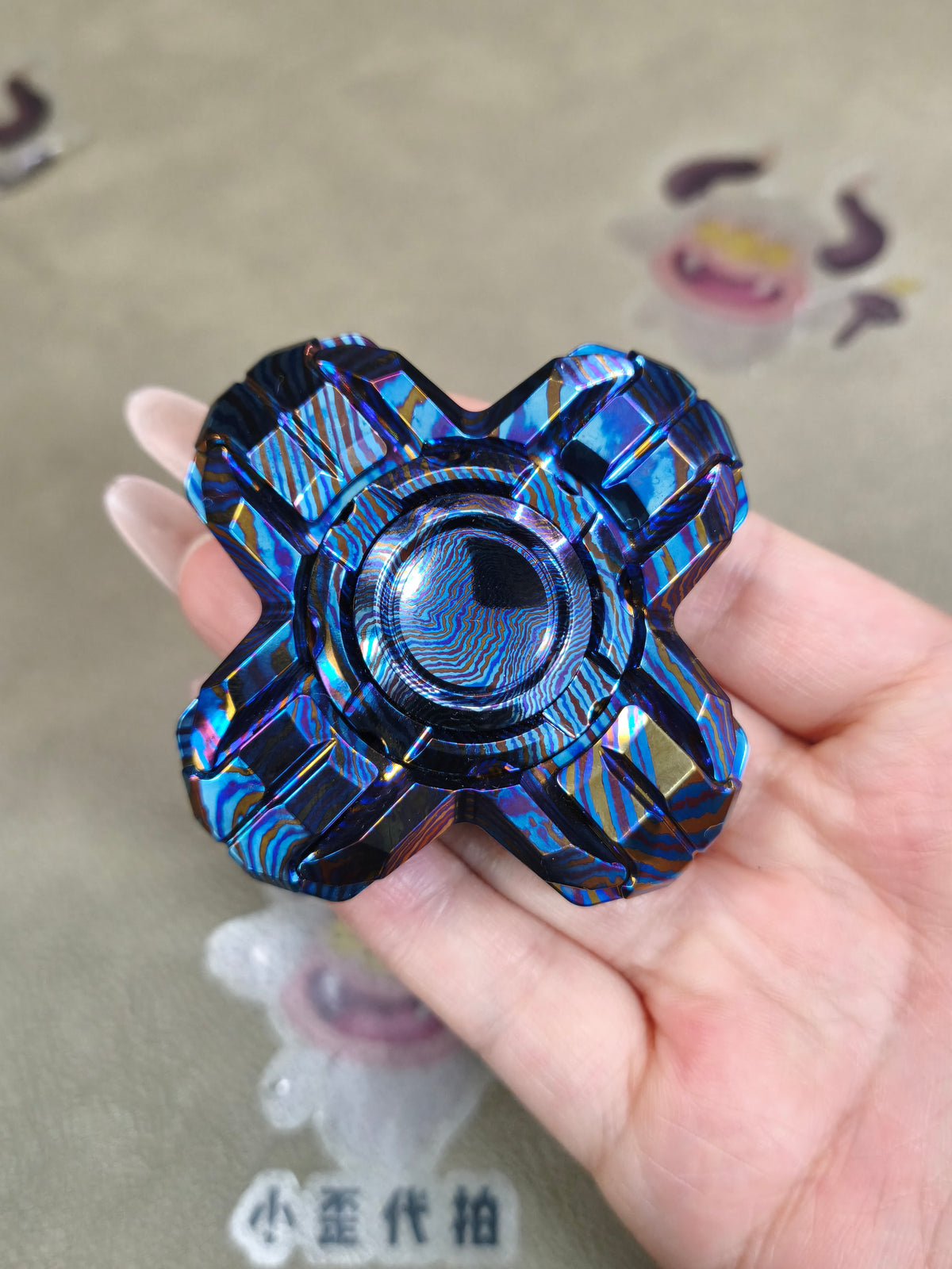 Armor Pie Shell Opening Mokuti