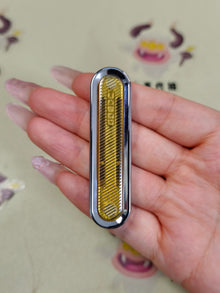 Spice Pin Stainless Steel