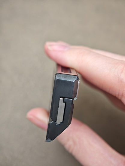 Quirky Ruler Zirconium