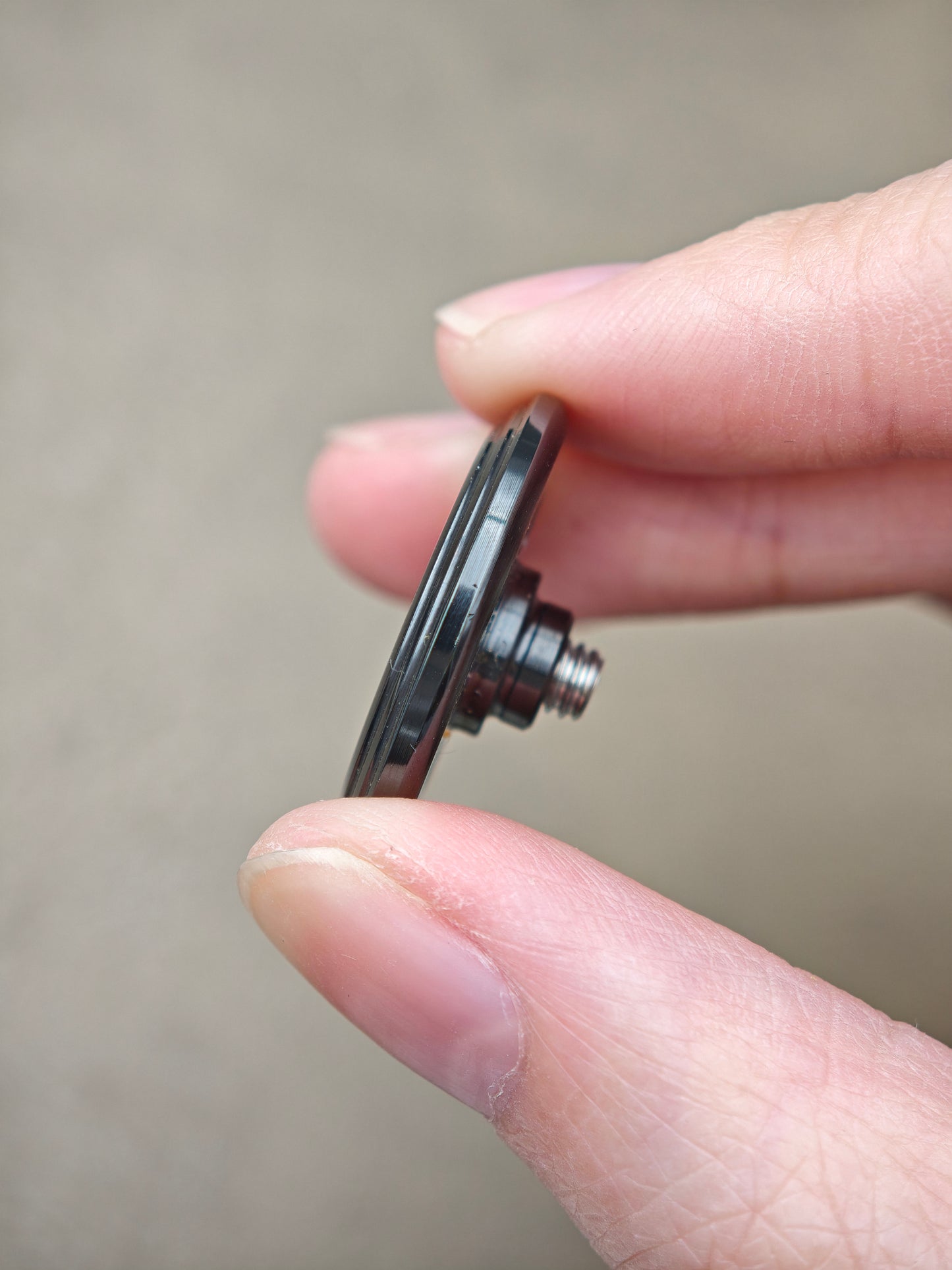 Obsidian Crystalized Zirconium
