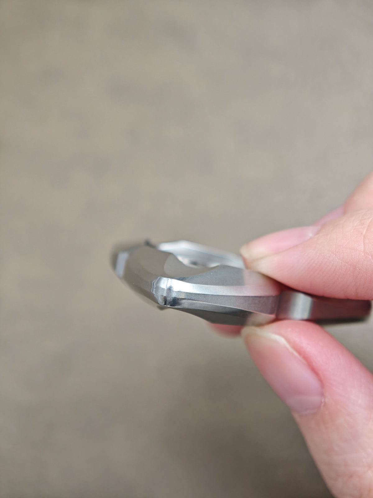 Mave 1.1 Stainless Steel Stonewashed