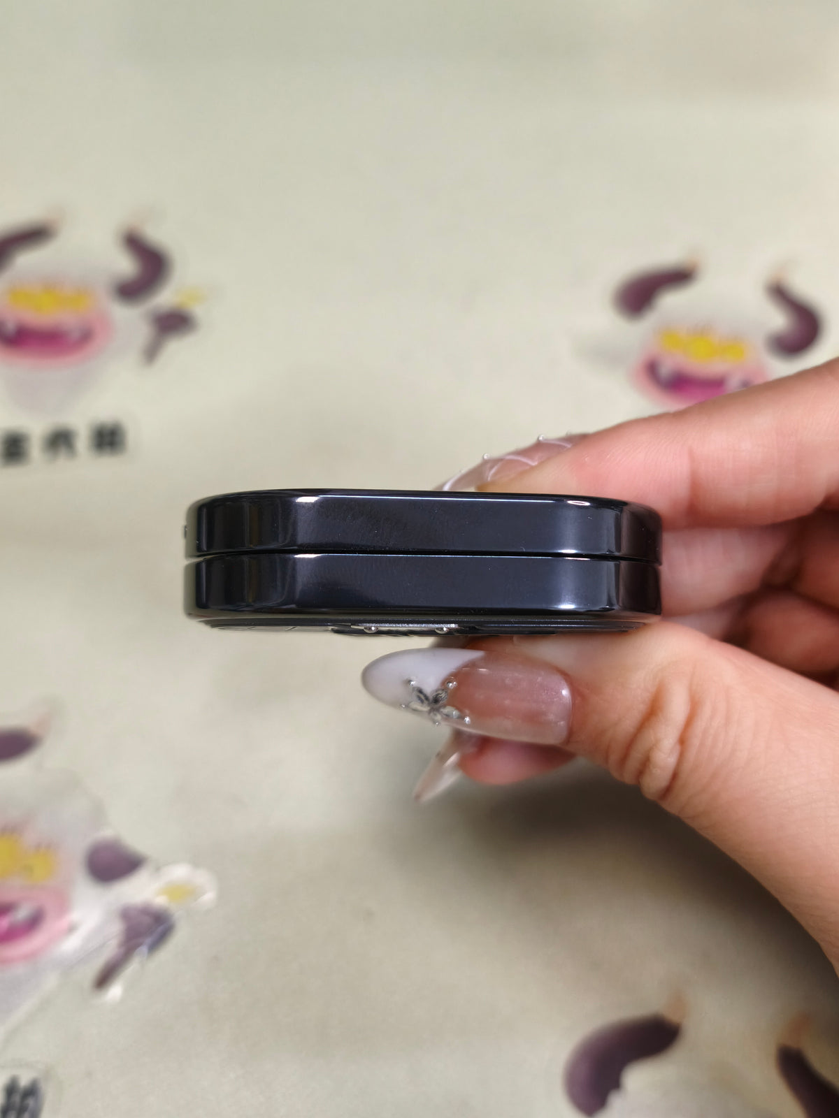 Groove Ultra-Gambit Zirconium