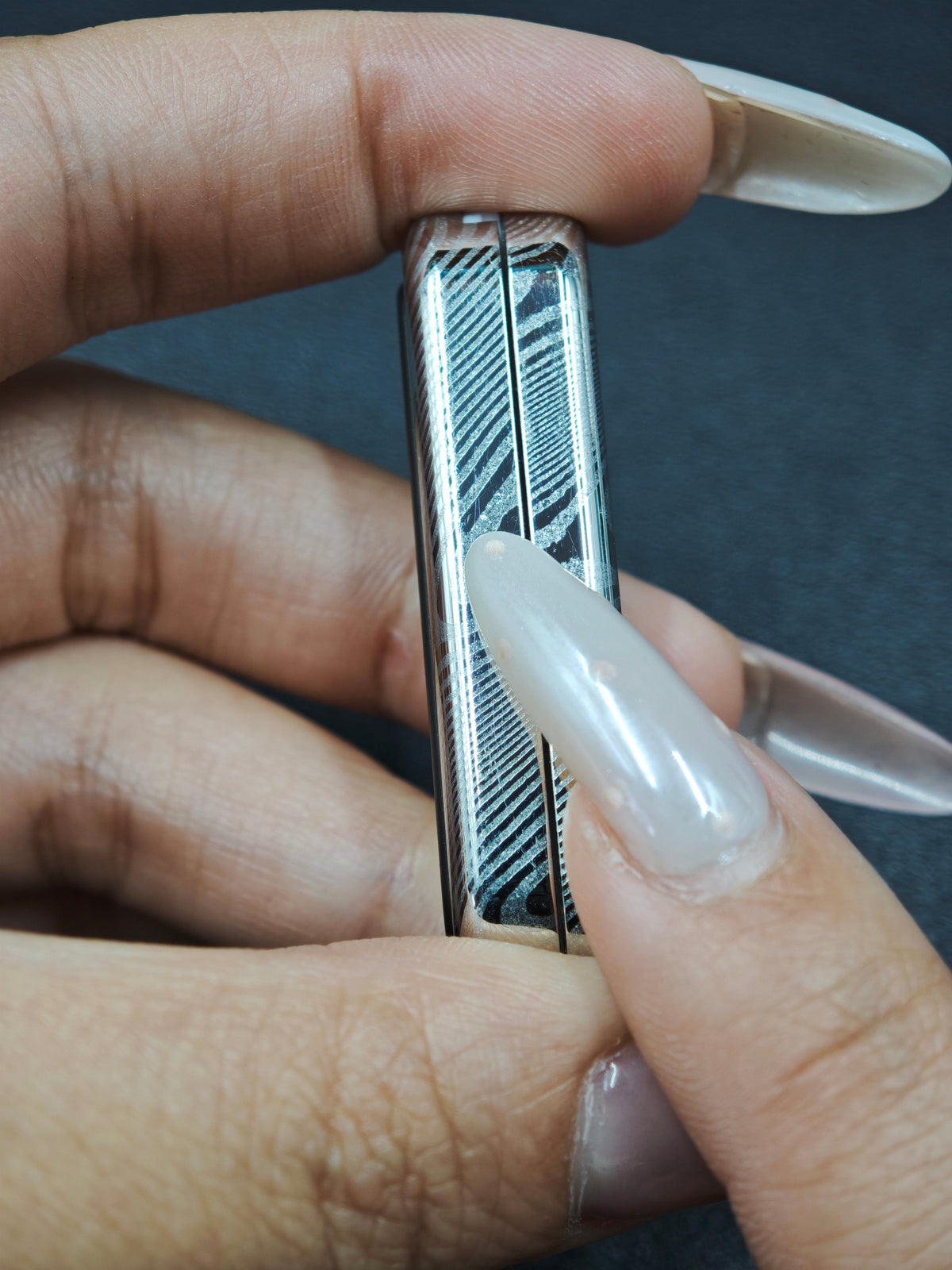 Bean+ Damasteel