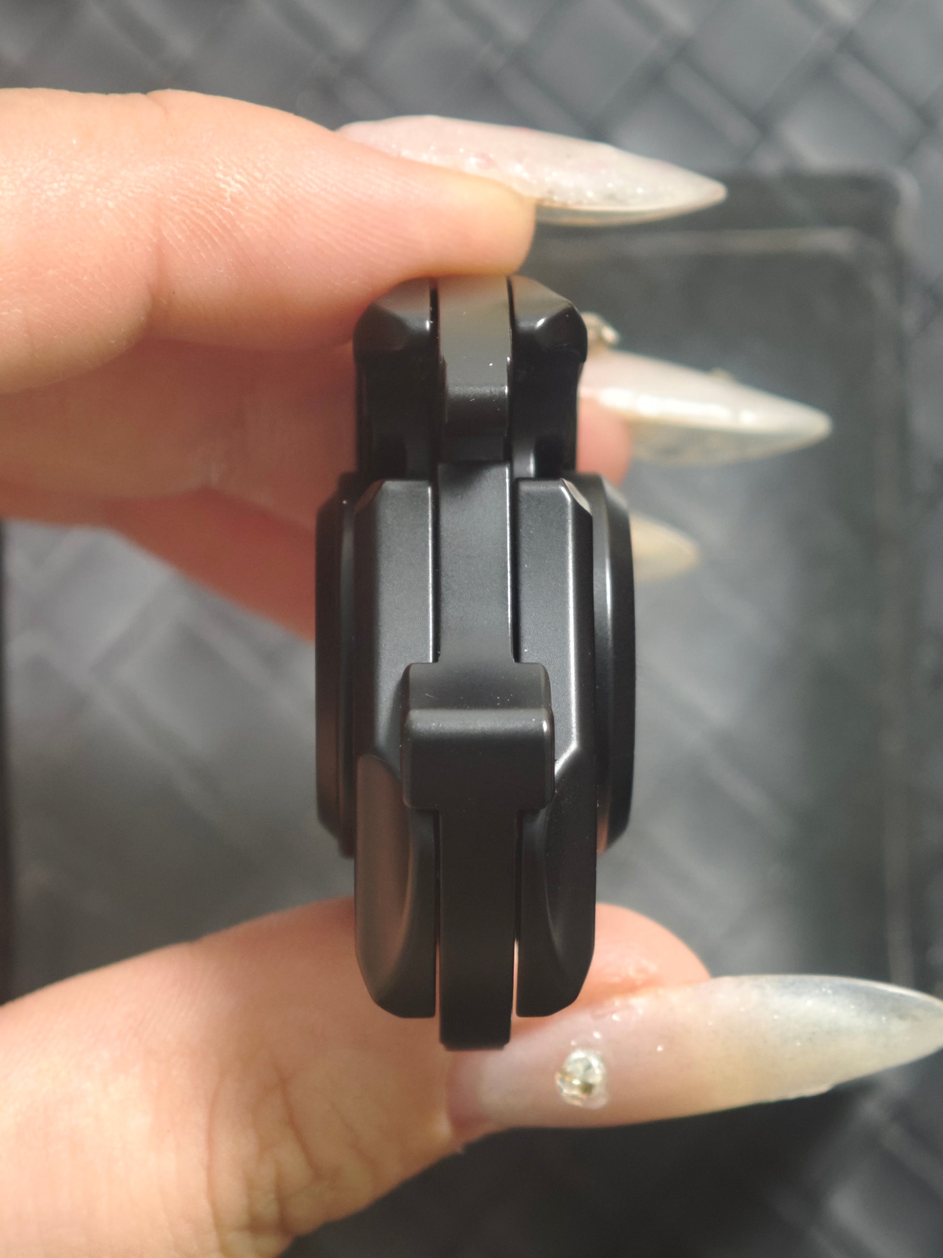 Hidden Blade Stainless Steel