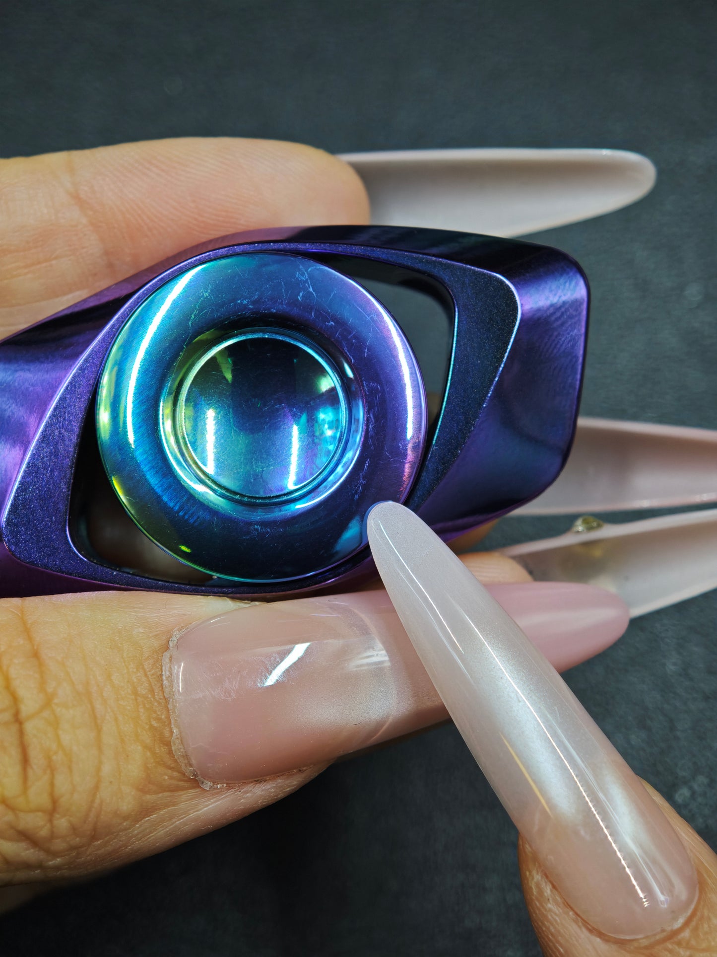 Mirror Eye Tungsten