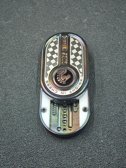 Groove Ultra-Gambit Zirconium