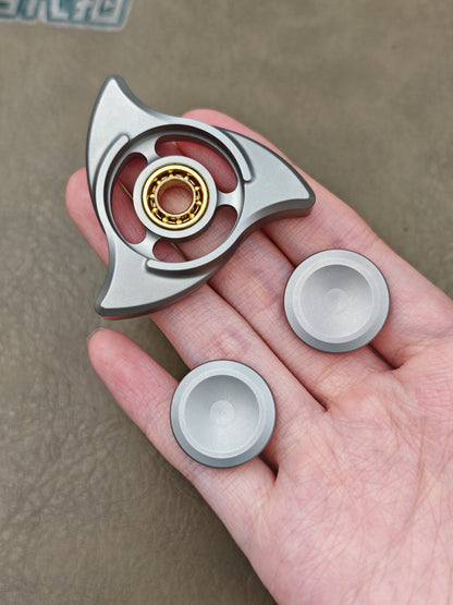 Shenwei Stainless Steel Blasted