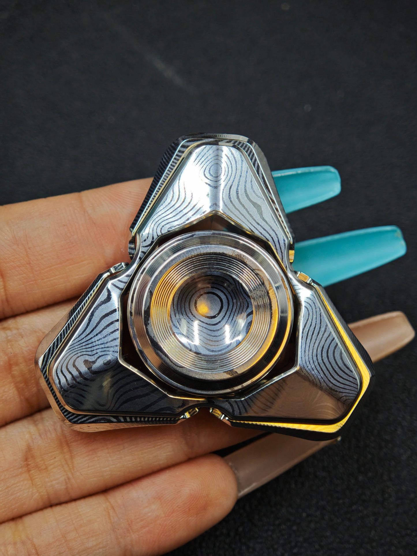 SUAN Q Damasteel
