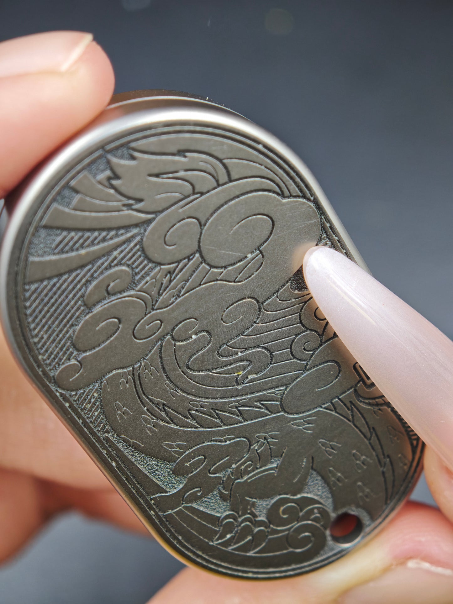 Dragon Rhythm Titanium