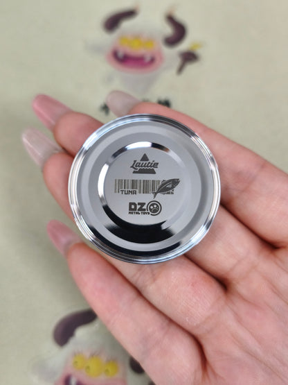x Metal Toys DZ Can Stainless Steel