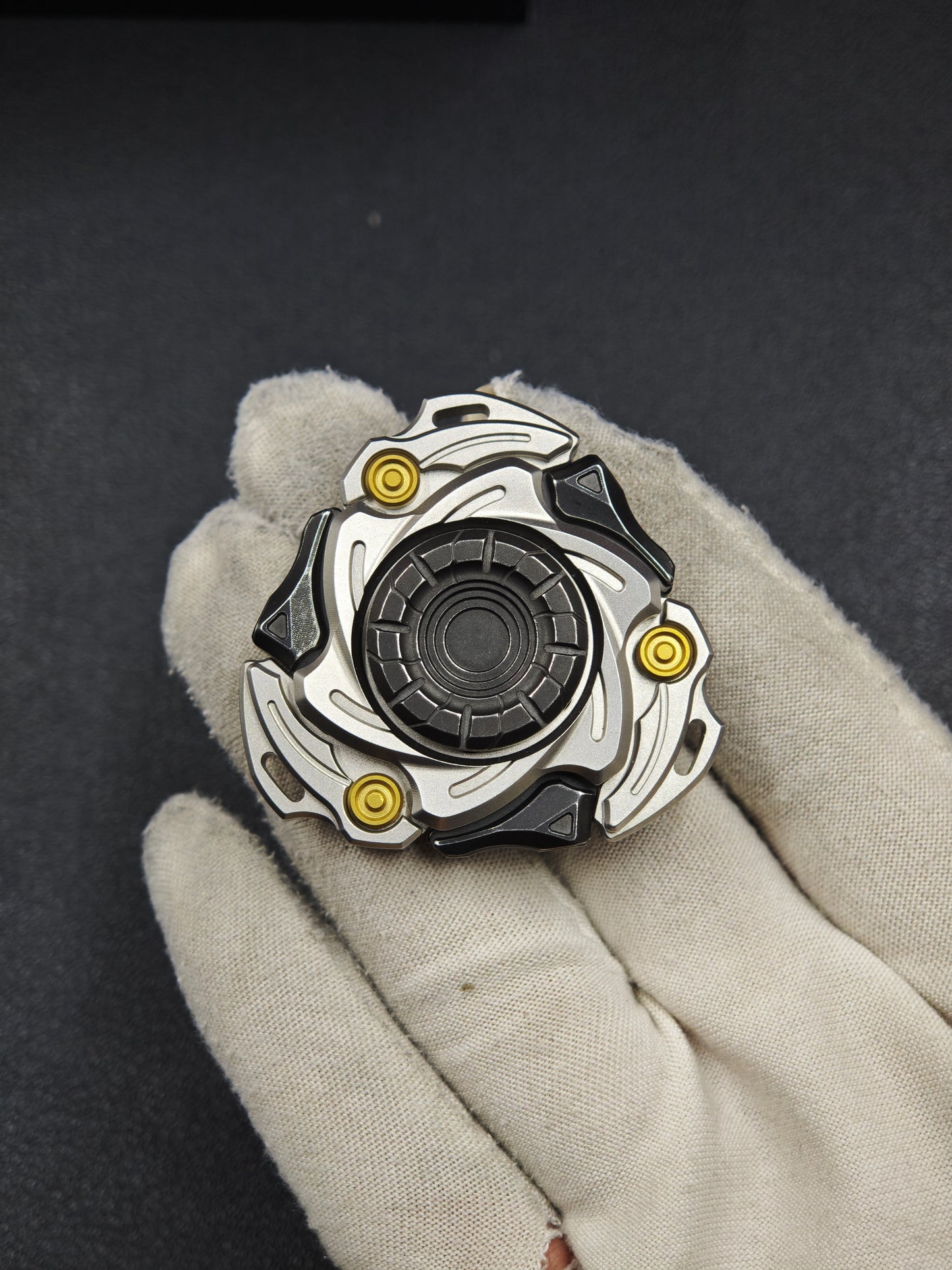 Azure Bird Stainless Steel