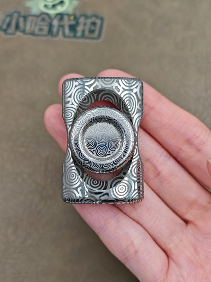 Like Jade Damasteel