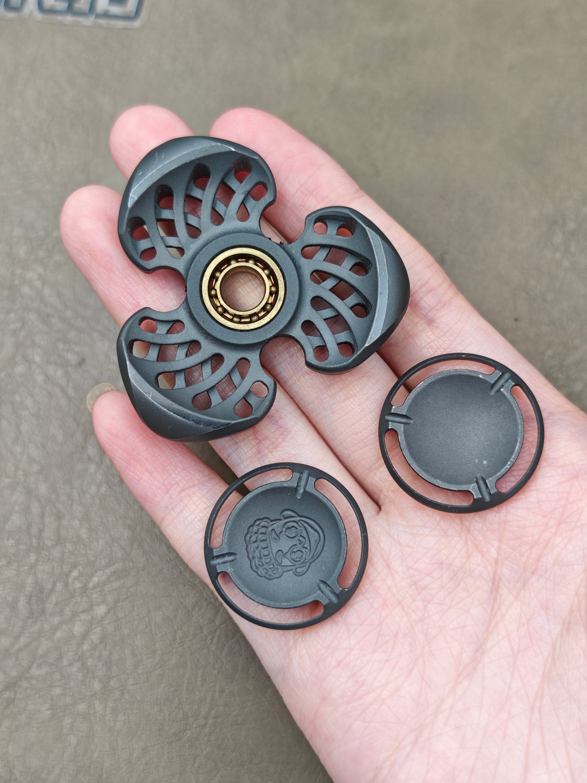 Turbo Zirconium