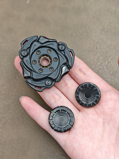 Azure Bird Zirconium