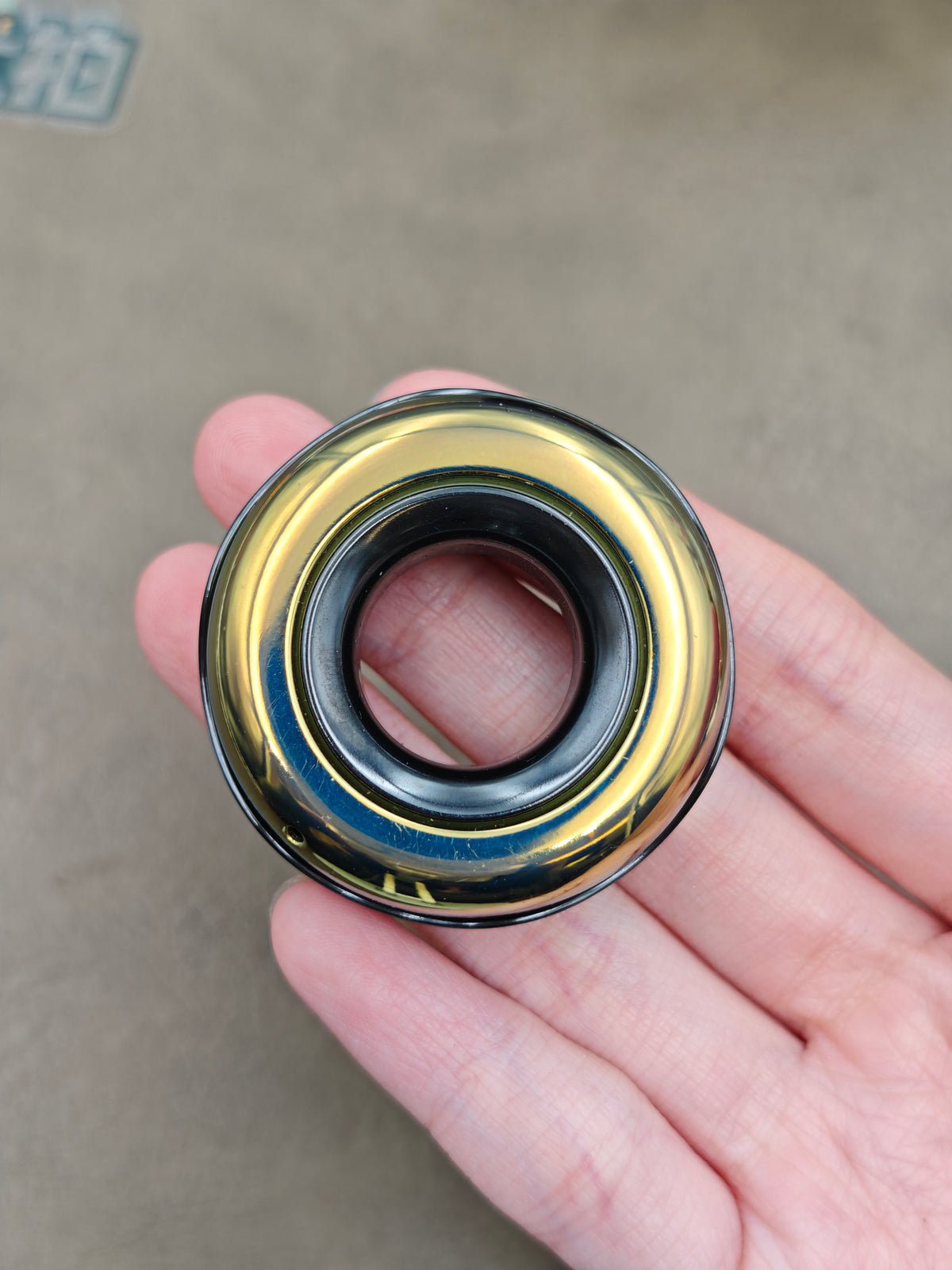 MINI Donut Zirconium
