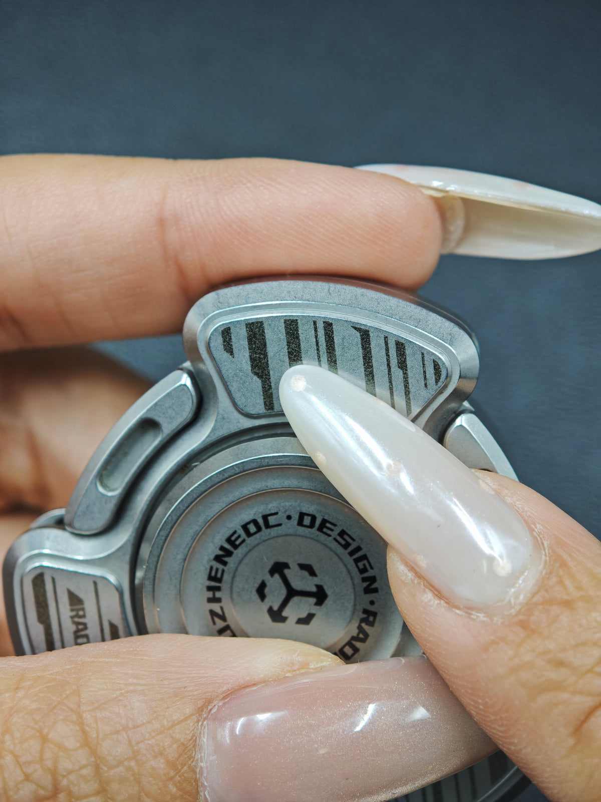 Radiation Shell Opening Stainless Steel