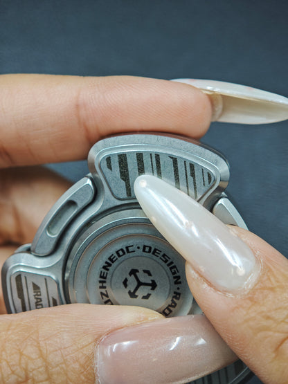 Radiation Shell Opening Stainless Steel