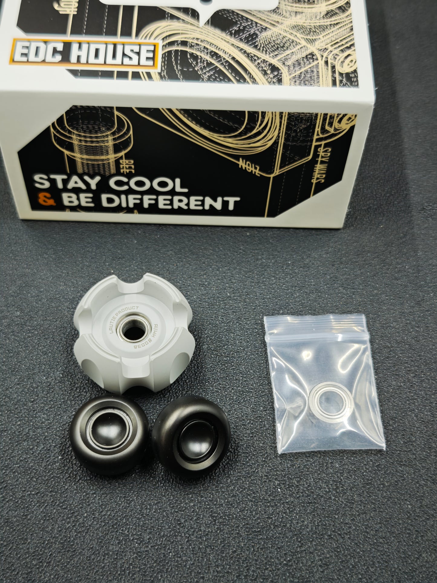 Noiz Aluminum