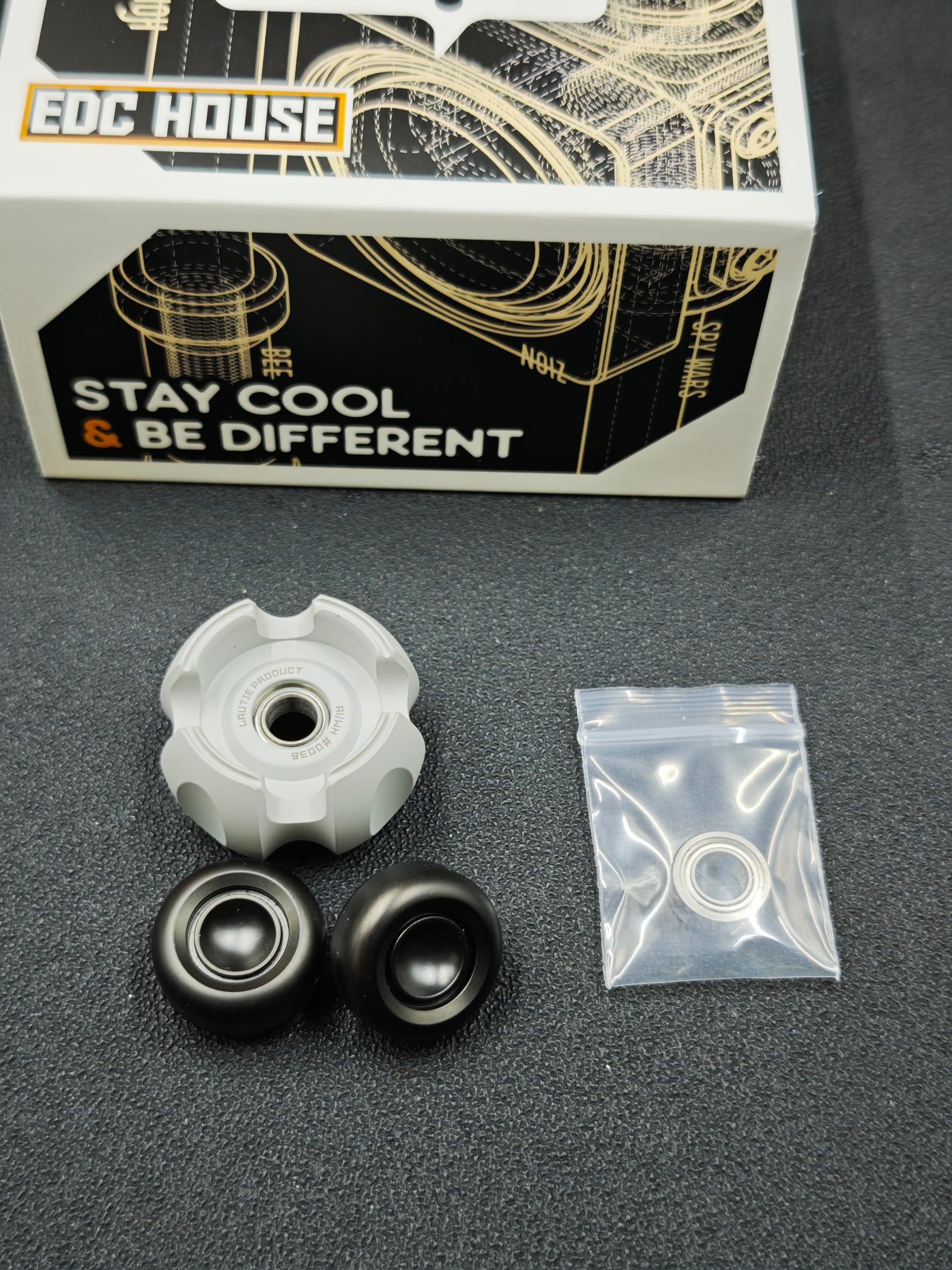 Noiz Aluminum
