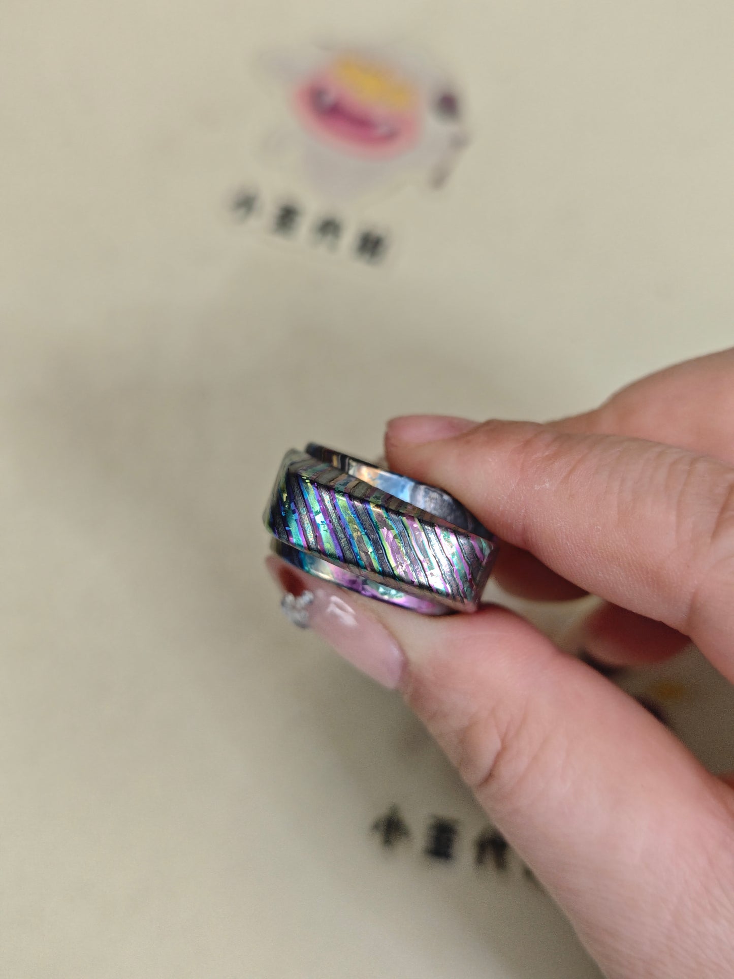 Premium Exquisite Cloud Zircuti