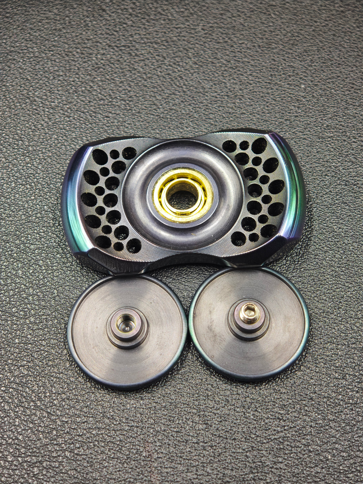 Furnace Tungsten Polished